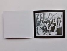PAUL McCARTNEY  WINGS   PROMO  GREETINGS CARD  EXCELLENT