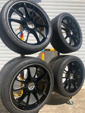 Porsche 911 997 997.2 GT3 alloy wheels Centre lock RS GT2 GTS Turbo 991 992 996