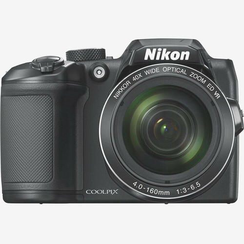 Nikon coolpix b500 0mp - coolpix, 16.0mp