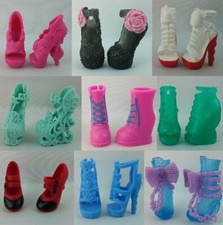 Monster High Shoes Shop 2