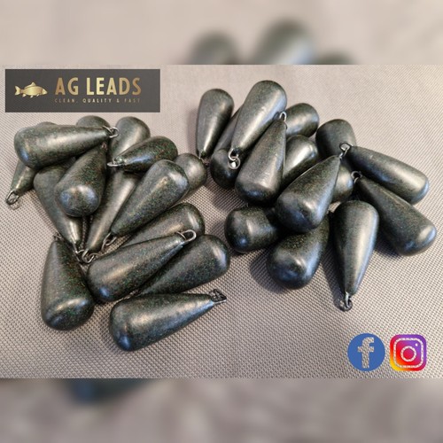 5oz heli custom carp - 10,
