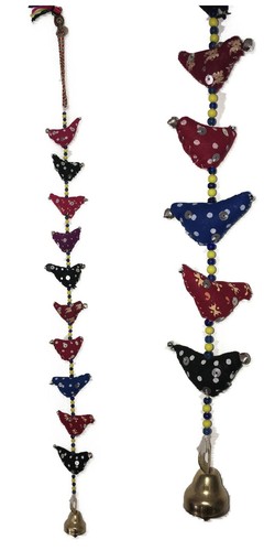 Indian string mobile chicken - string,