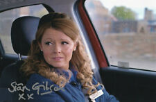 Sian Gibson Actress Peter Kays Car Share Signed 7.5 x 5 Photograph *With COA*