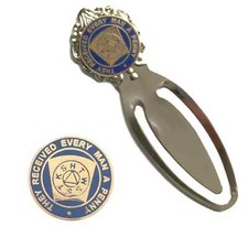 Masonic Mark Degree Penny