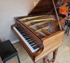 6ft Bluthner Boudoir Grand Piano with aliquot stringing