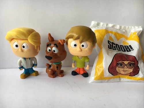 Mcdonalds happy meal - meal, toys