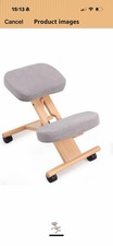 Ergonomic Kneeling Posture