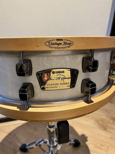 Yamaha john robinson - john, jr