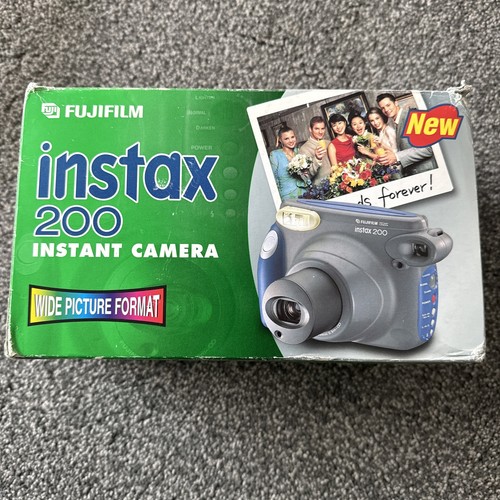 Fujifilm instax 200 instant - instax,