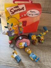 The Simpsons Toys and Rare
