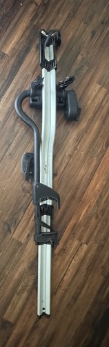 Thule proride bike roof - bike, rack