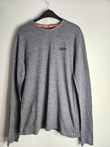 Superdry orange label - superdry,