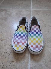 VANS Slip-On Checkerboard