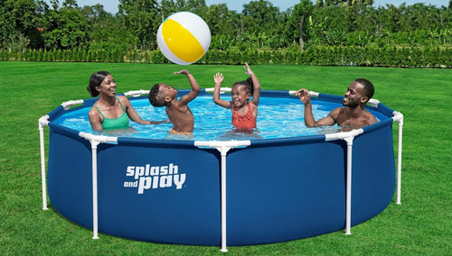 Bestway 10ft steel pro - 10ft,
