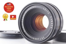 [ MINT ] Leica Leitz Summicron R 50mm f2 3cam Lens From JAPAN