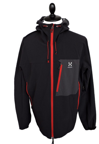Haglöfs mens softshell - haglöfs,