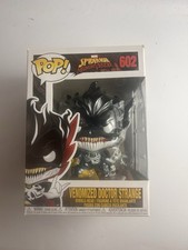 Marvel Venomized Doctor