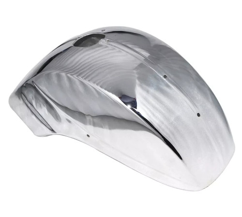 Primed metal front mudguard - primed,