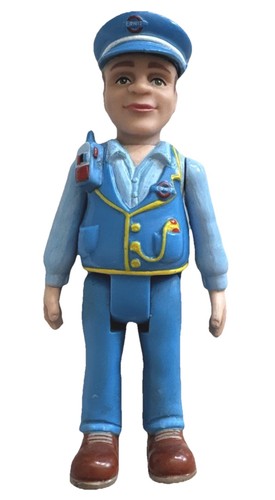 Ernie the supervisor from - the,