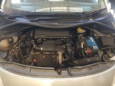 2006-2009 MK1 PEUGEOT 207 COMPLETE ENGINE 1.4 DIESEL DV4TD (8HZ) EURO 4 *VIDEO*