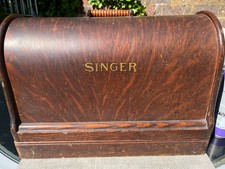 Vintage Singer 28K Sewing