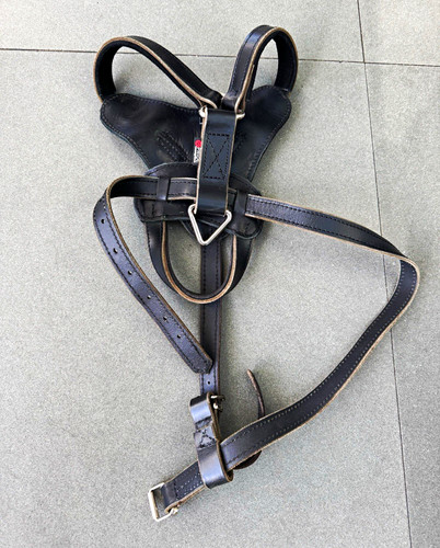 Leather biothane adjustable - biothane,