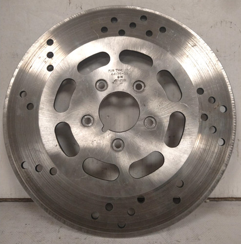 Harley davidson front break - harley,