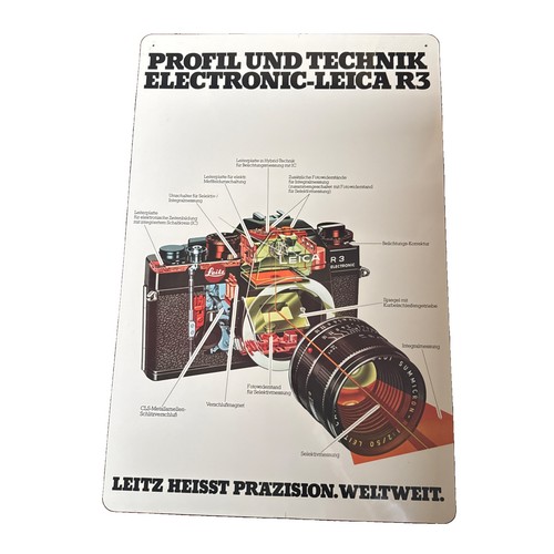 Vintage leitz leica store - vintage,