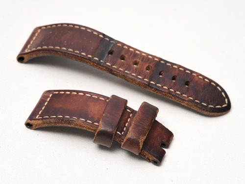 Panerai battle worn 26mm raw - panerai,