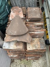 Reclaimed Kent Peg Roof Tiles