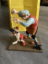 Disney Pinocchio Little Wooden