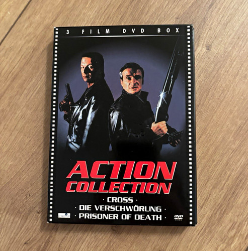 Action collection filme box - action, 3
