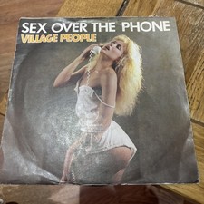 Village People - Sex Over The