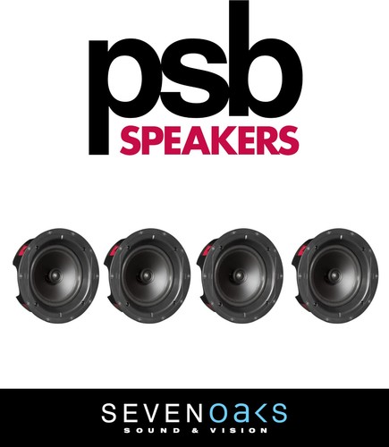 Psb cs805 ceiling speaker - cs805, in-ceiling