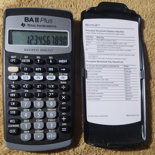 Texas instruments - instruments, plus)