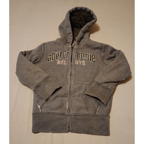 Abercrombie fitch wolf jaw - &,