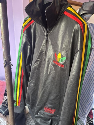 Adidas chile rasta black - 62,
