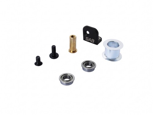 Right tensioner support sab - tensioner,