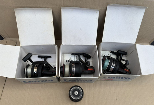 Vintage daiwa jg7000 - vintage,