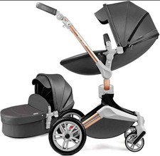 Hot Mom | 2 in 1 Baby Stroller
