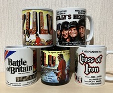 CULT WAR FILM mugs 31 design