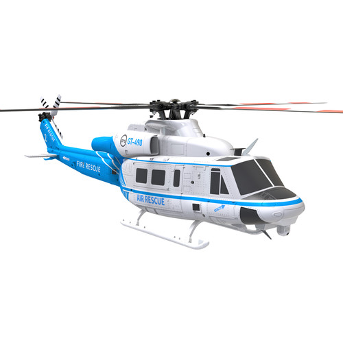 Goosky air rescue - uh-1y,