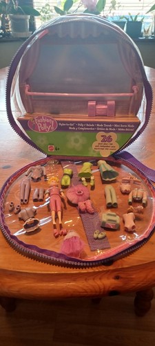 Fashion polly dance world pack - polly,