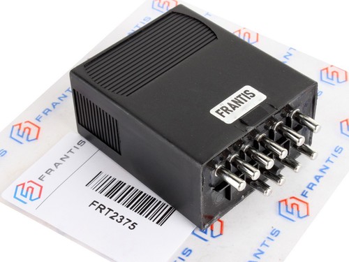 Fuel pump relay module - pump,