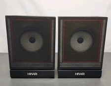 Pair of Vintage Hinari MID 6