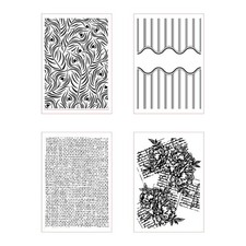 Embossing Folders Embossing