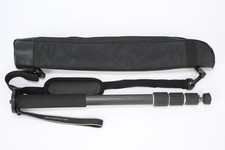 Calumet monopod carbon fibre with case