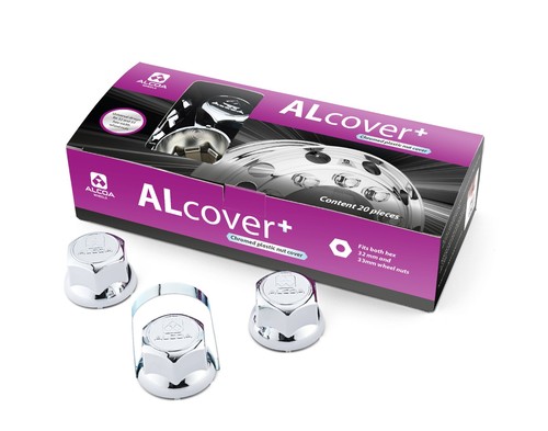 Alcoa alcover chromed nut - alcoa®,