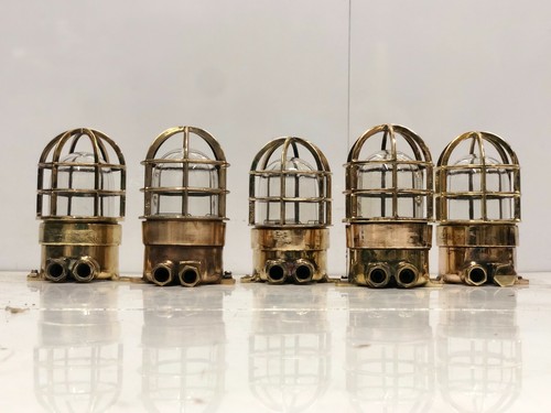 Ship salvaged brass - brass, bulkhead
