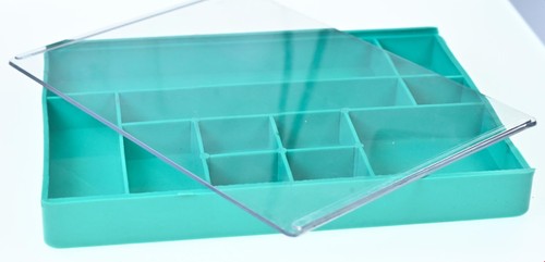 Watch parts containers storage - containers,